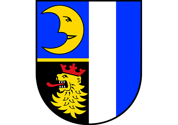 Hirschbach Gemeinde Wappen