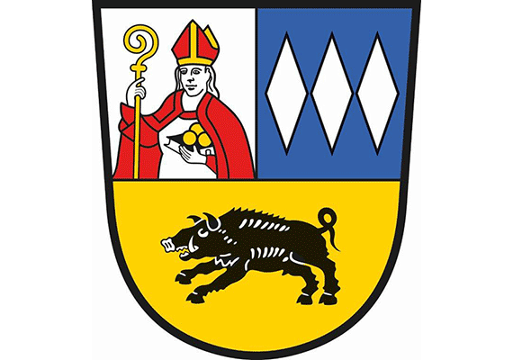 Ebermannsdorf Gemeinde Wappen