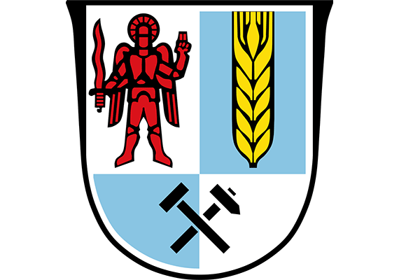 Poppenricht Gemeinde Wappen