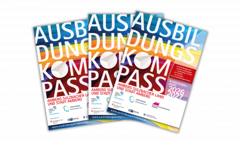 Kompass 26/27 aufgefächert klein 