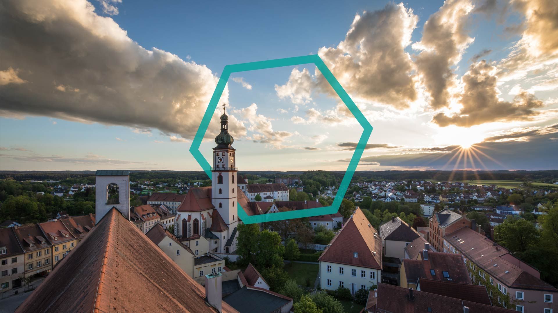 Zukunftsregion Amberg Sulzbacher Land Rosenberg Florian Kasper
