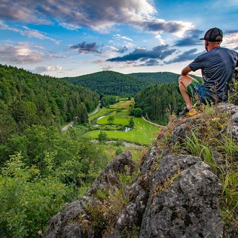 Zukunftsregion Amberg Sulzbacher Land Lauterachtal Peter Neunteufel