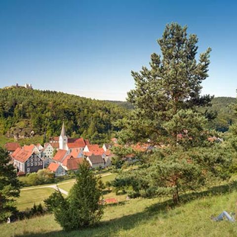 Amberg Sulzbacher Land Hohenburg Clemens Zahn