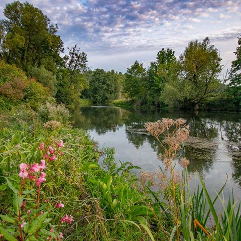 Amberg-Sulzbacher Land Vilstalradweg Peter Neunteufel