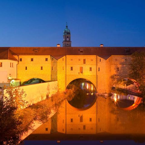 Zukunftsregion Amberg Sulzbacher Land Stadtbrille Clemens Zahn