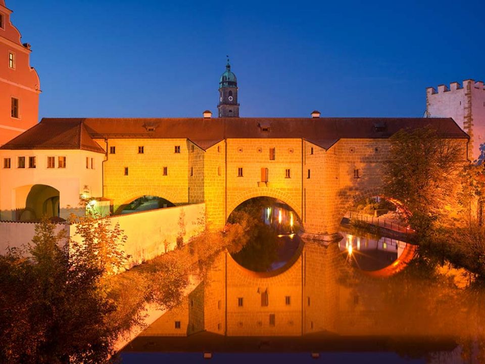 Zukunftsregion Amberg Sulzbacher Land Stadtbrille Clemens Zahn