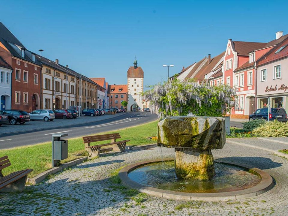 Zukunftsregion Amberg Sulzbacher Land Vilseck Thorsten Günthert