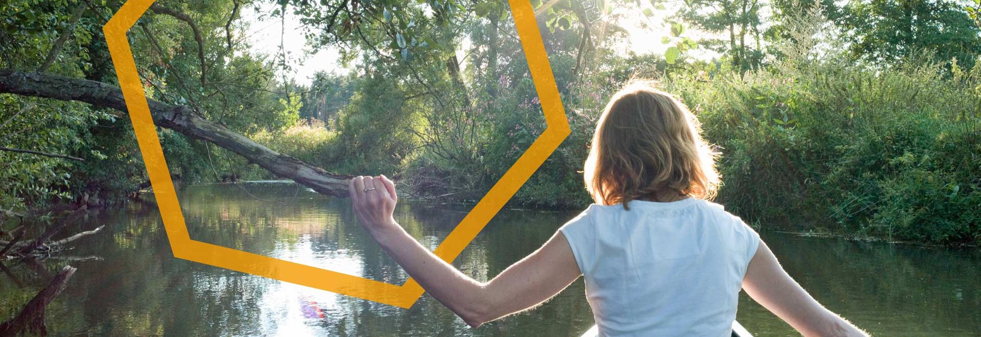 Zukunftsregion Amberg Sulzbacher Land Kanufahren Nils Clemens Zahn