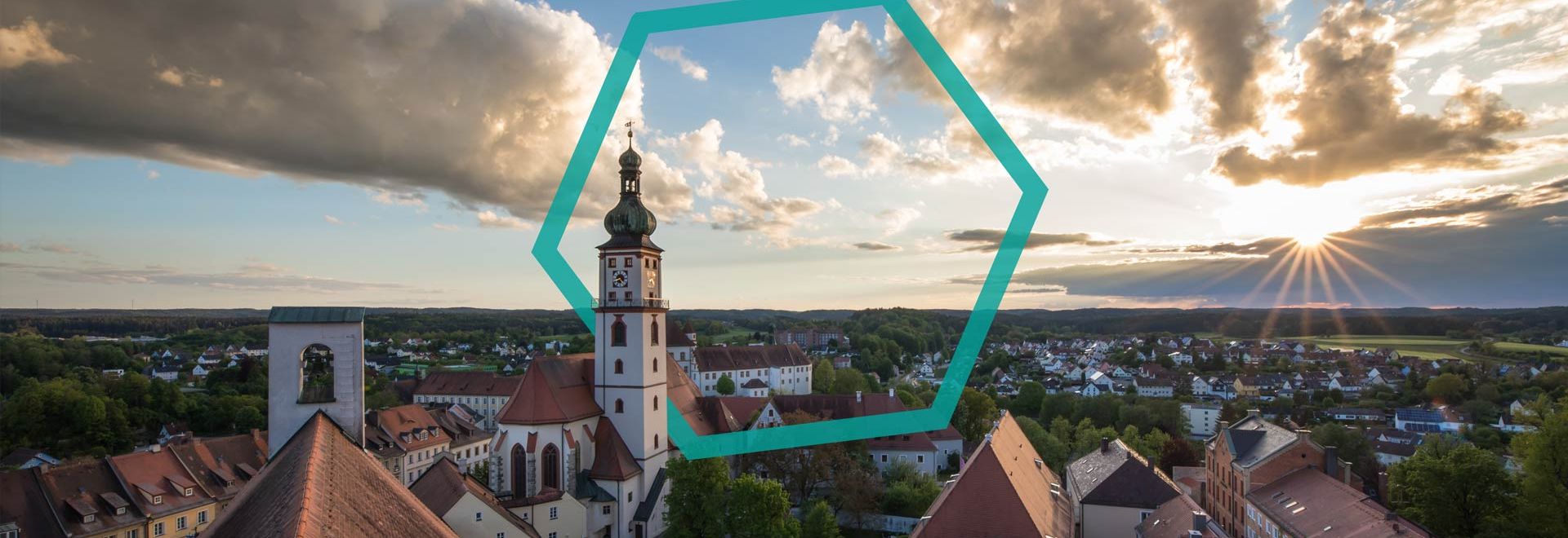 Zukunftsregion Amberg Sulzbacher Land Rosenberg Florian Kasper