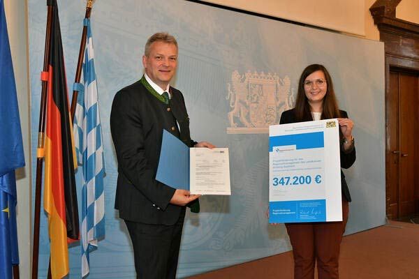 Regionale Entwicklung Amberg Sulzbacher Land Bayerisches Staatsministerium für Wirtschaft Poss