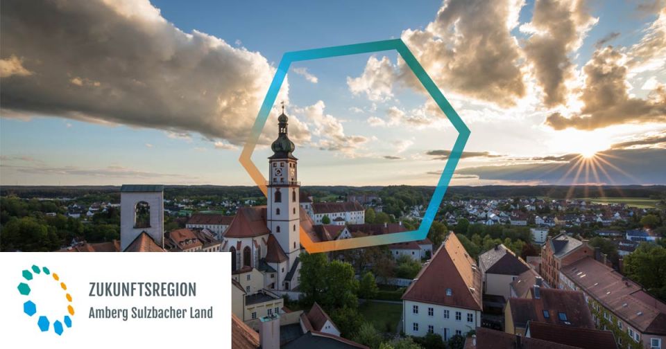 Zukunftsregion Amberg Sulzbacher Land Vorschaubild Link-Sharing