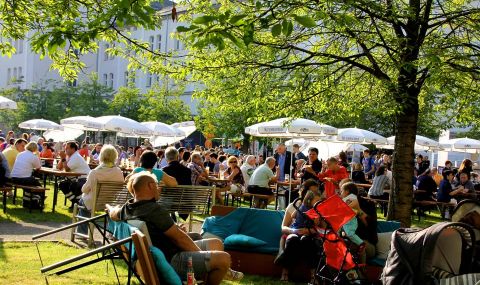 Oberpfalztag Amberg Weiden Campusfest