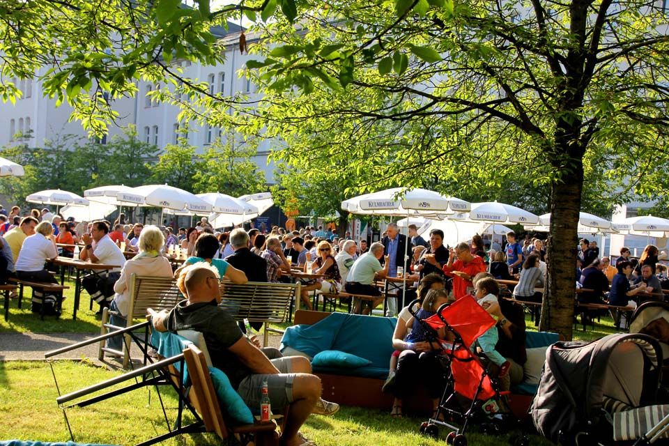Oberpfalztag Amberg Weiden Campusfest