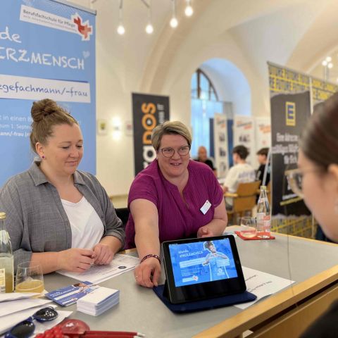 Speed-Dating - Betrieb 4