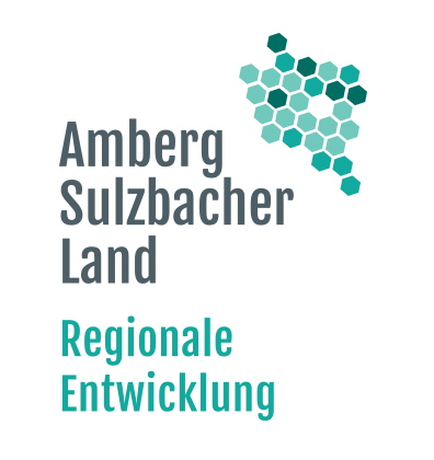 Zukunftsregion Amberg Sulzbacher Land Logo Regionale Entwicklung