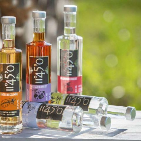 Edelobstbrände Ostermann