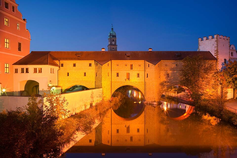 Zukunftsregion Amberg Sulzbacher Land Stadtbrille Clemens Zahn