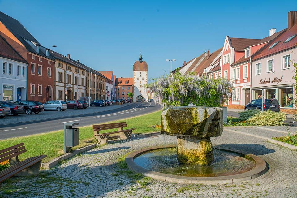 Zukunftsregion Amberg Sulzbacher Land Vilseck Thorsten Günthert
