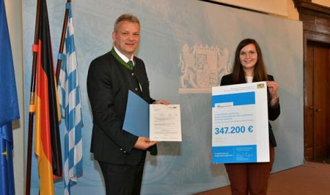 Regionale Entwicklung Amberg Sulzbacher Land Bayerisches Staatsministerium für Wirtschaft Poss