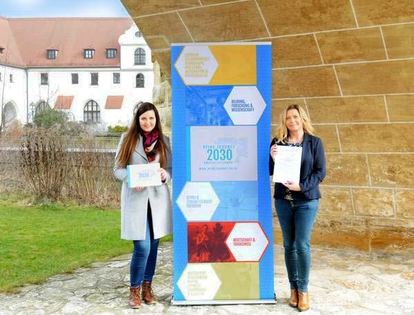 Geschäftsstelle Regionale Entwicklung Amberg Sulzbach Martina Beierl