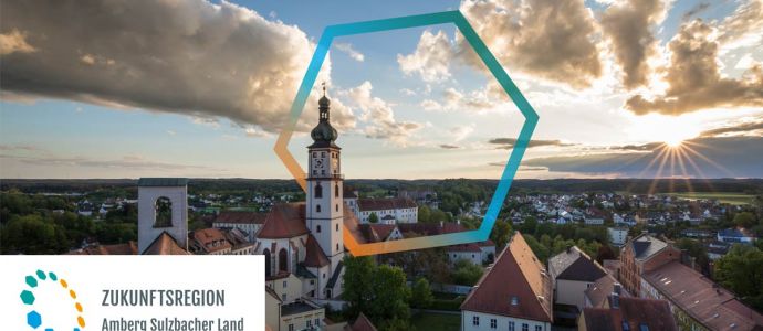 Zukunftsregion Amberg Sulzbacher Land Vorschaubild Link-Sharing