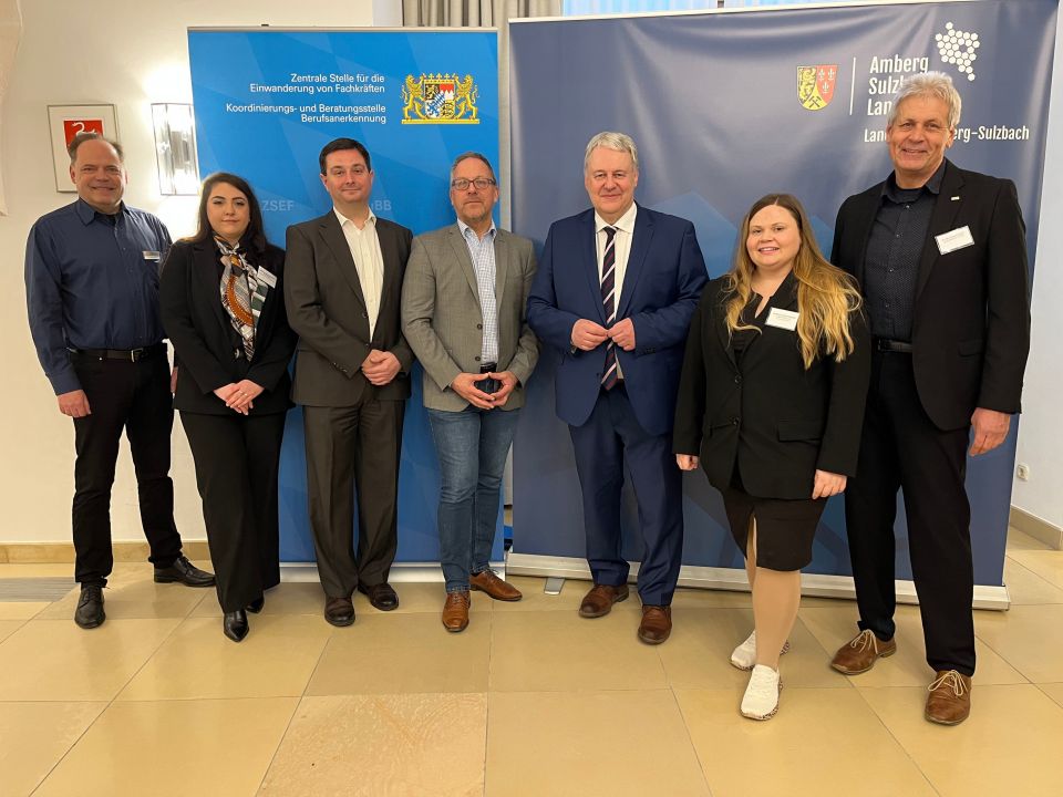 Unternehmerfrühstück 1, Quelle Presse LRA