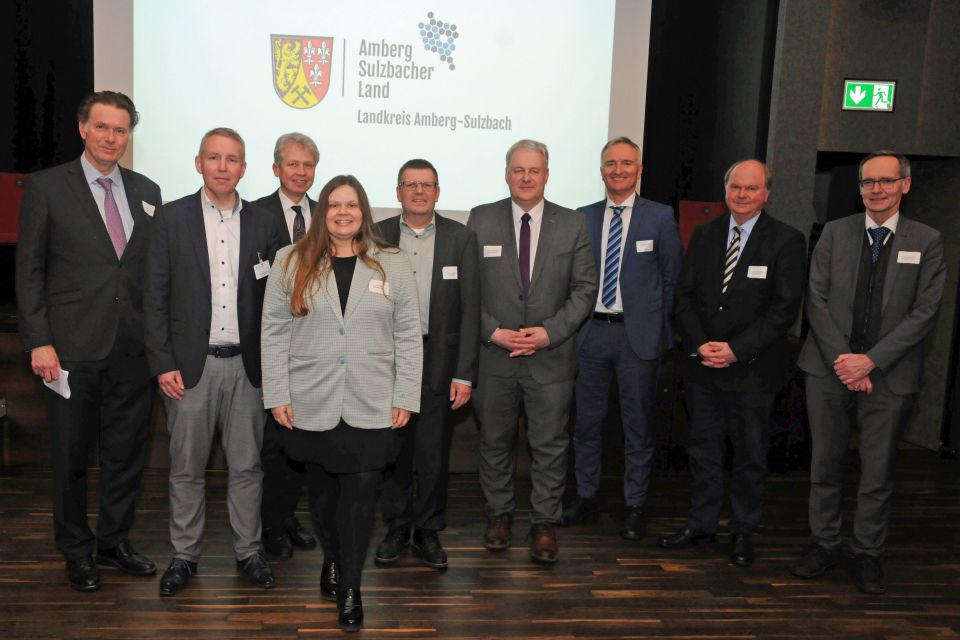 Unternehmerabend Gruppenbild 13.02.25_Bild 1_(C) Joachim Gebhardt