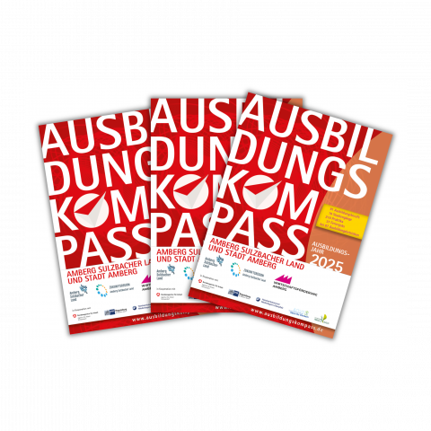 Ausbildungskompass 25 gefächert 