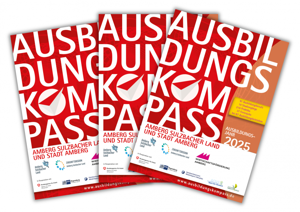 Ausbildungskompass 2025 Anmeldungen ab sofort möglich!