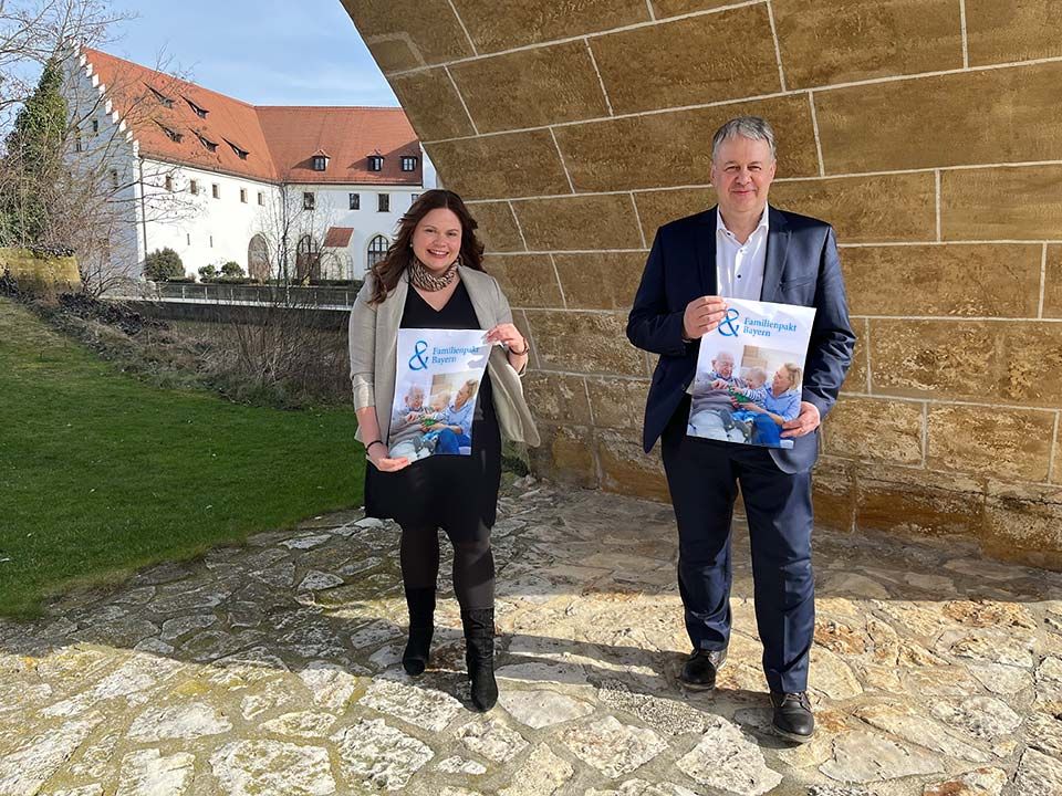 Familienpakt Reisinger Seidel Amberg Sulzbacher Land
