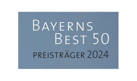 Banner Bayerns Best 50 Preisträger 2024