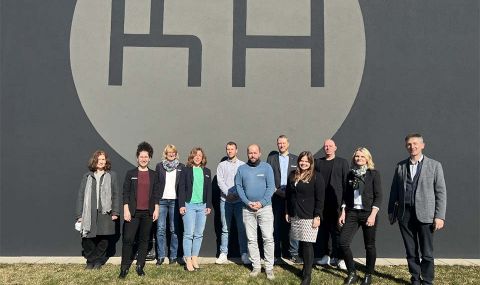 Firmenbesichtigung Käfer und Hummel Foto Sara Götz