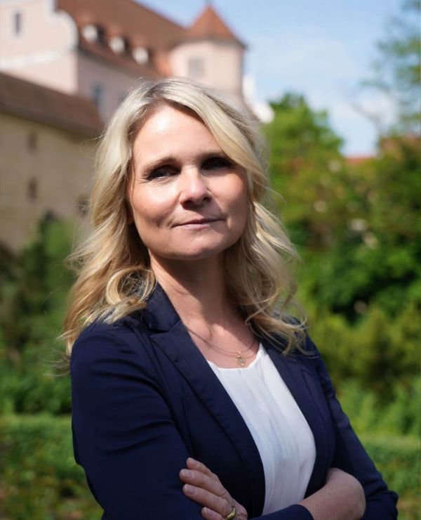 Zukunftsregion Amberg Sulzbacher Land Wirtschaftsförderung Martina Bösl