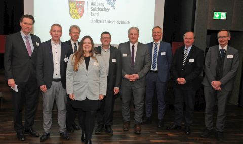 Unternehmerabend Gruppenbild 13.02.25_Bild 1_(C) Joachim Gebhardt