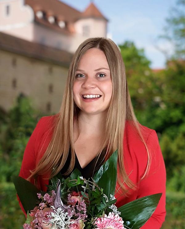 Zukunftsregion Amberg Sulzbacher Land Wirtschaftsförderung Angela Seidel