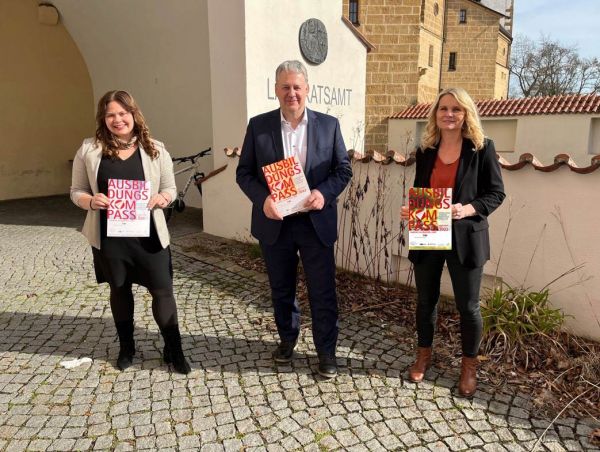 Zukunftsregion Amberg-Sulzbacher Land Ausbildungskompass